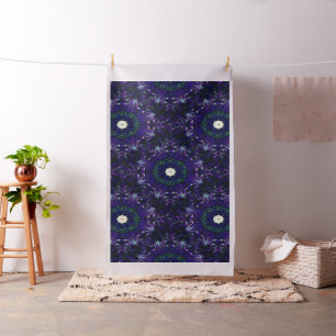 Night Flowers..... Fabric