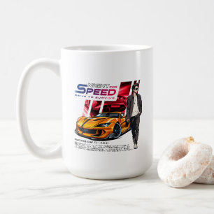 Night for Speed 15# Classic Mug