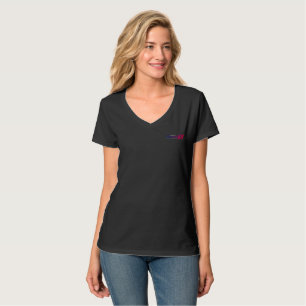 Night for Speed Women's V-Neck T-Shirt
