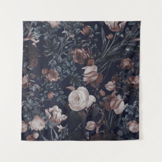 NIGHT FOREST XXI TAPESTRY