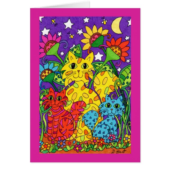 Night Garden (Front)