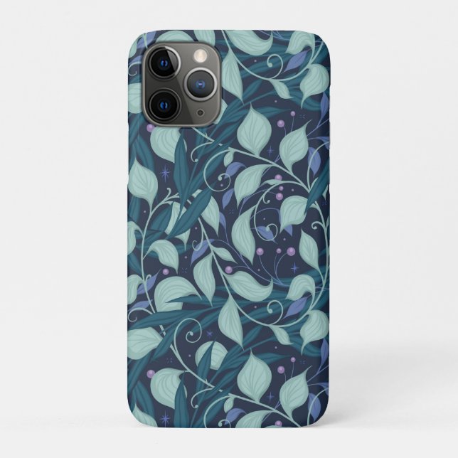 Night garden Case-Mate iPhone case (Back)