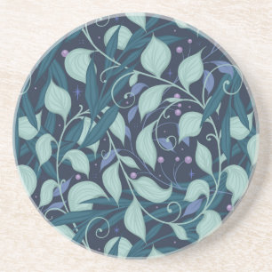 Night garden coaster