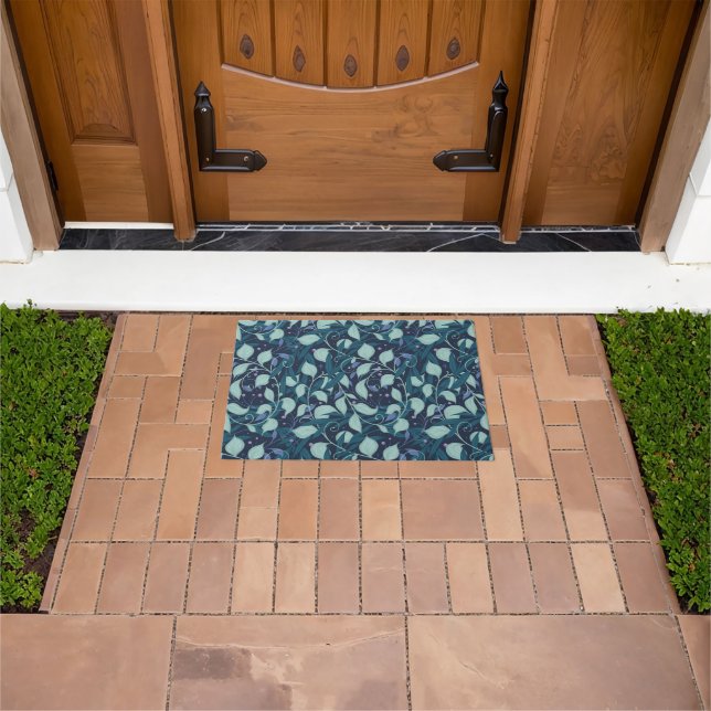 Night garden doormat (Outdoor)