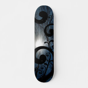 Night grinder skateboard