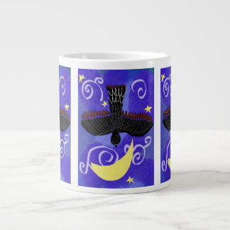 Night hawks Jumbo Mug