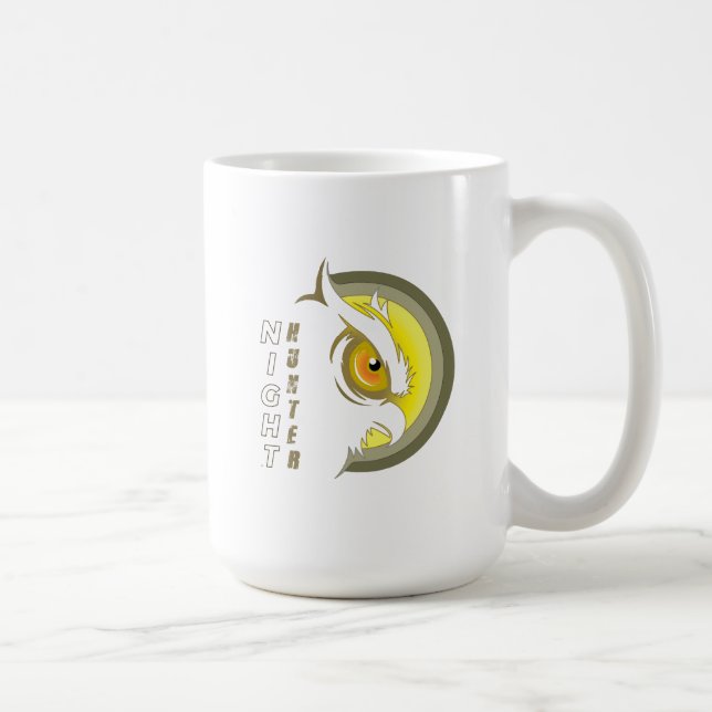 Night Hunter | Classic Mug #15 (Right)