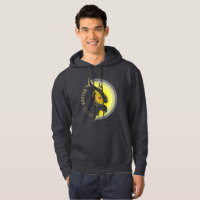 Night Hunter | Men's Hoodie