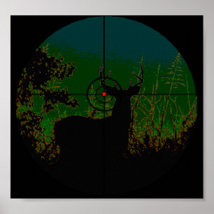 Night Hunter Poster