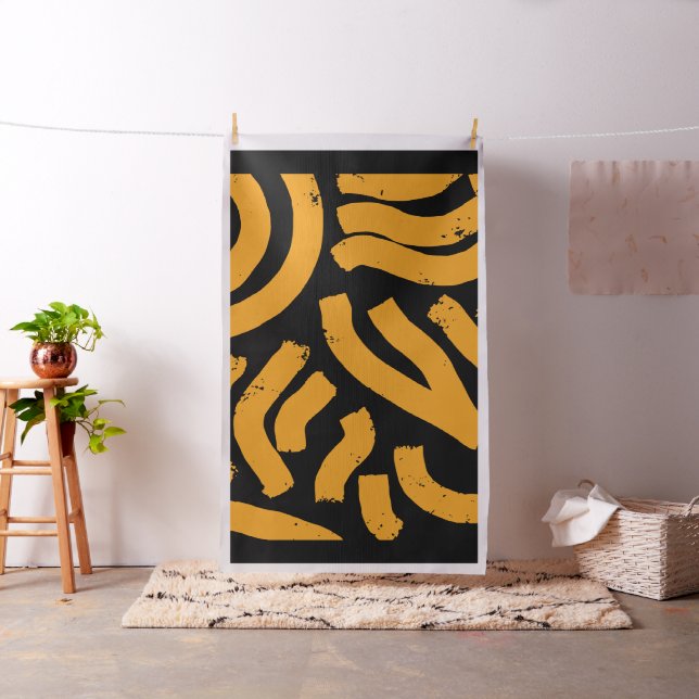 Night in Brazil Fabric (In Situ)