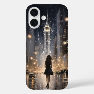 Night in New York: The Energy of the City. Case