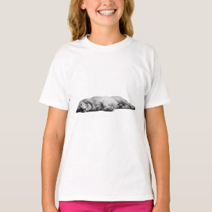 Night Is Easy With Him T-Shirt
