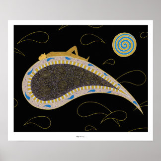 “Night Journey” - Print