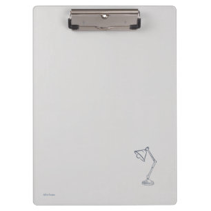 Night Lamp-Midnight Cartographer- Clipboard