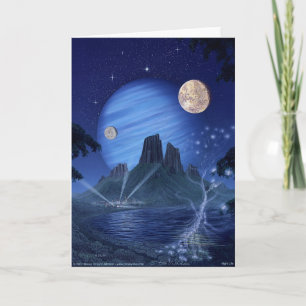 Night Life Card