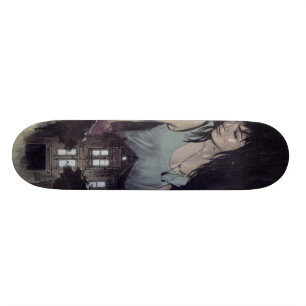Night Life skate Skateboard