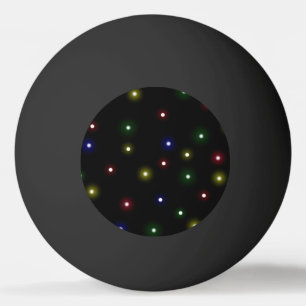 Night light Design Ping Pong Ball
