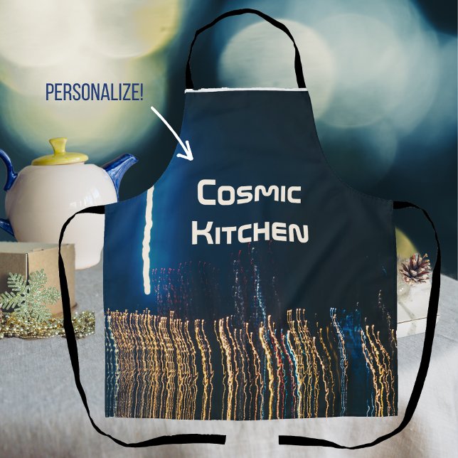 Night lights apron (Creator Uploaded)