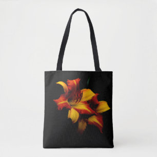 Night Lily... Tote Bag