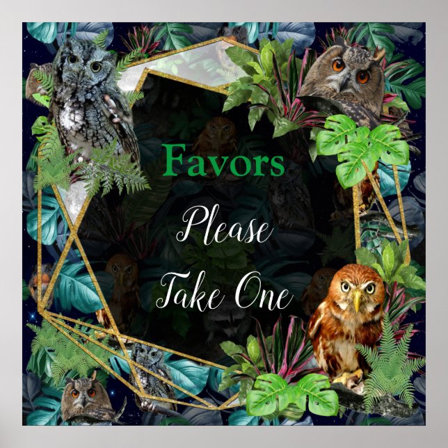 Night-live party celebration themes poster (Front)