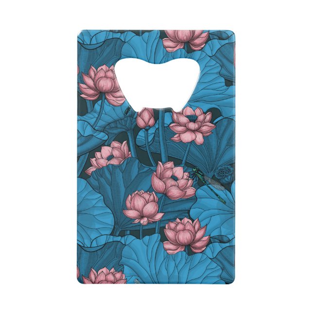 Night lotus garden (Front)
