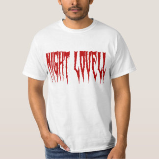 Night Lovell album T-Shirt