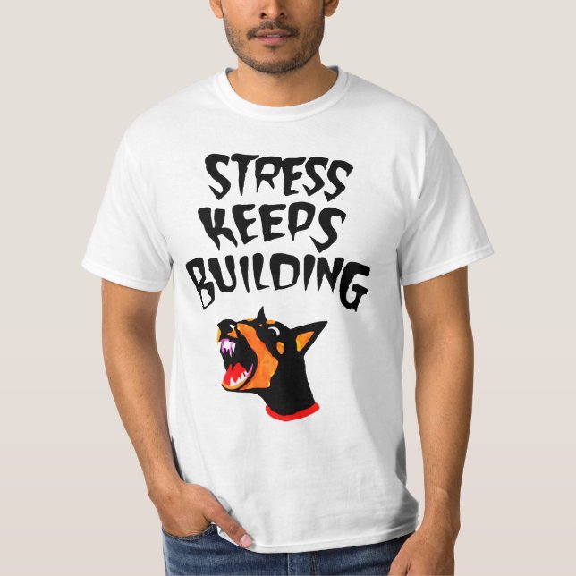 Night Lovell anime T-Shirt (Front)