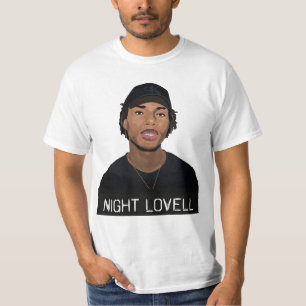 Night Lovell  T-Shirt