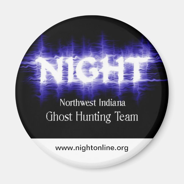 NIGHT Magnet (Front)
