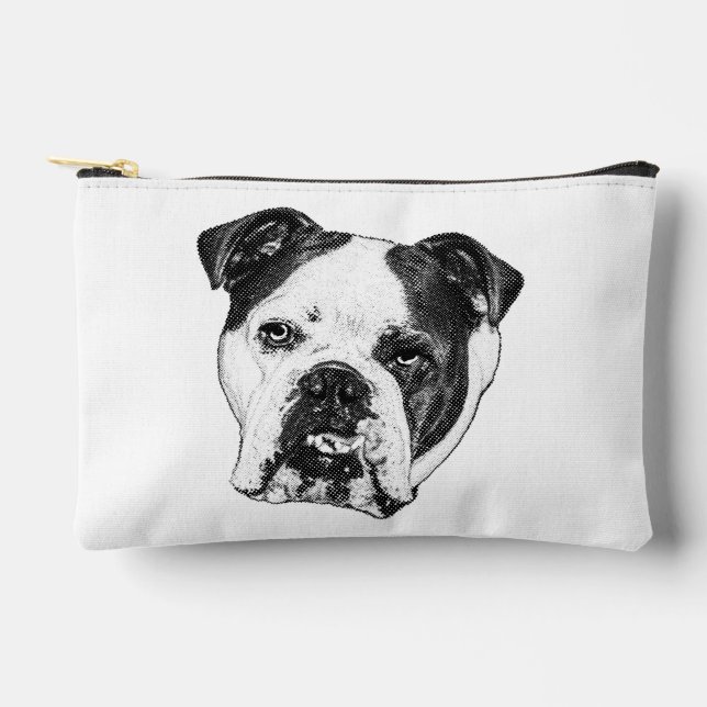 Night-Market Bulldog Pouch (Front)