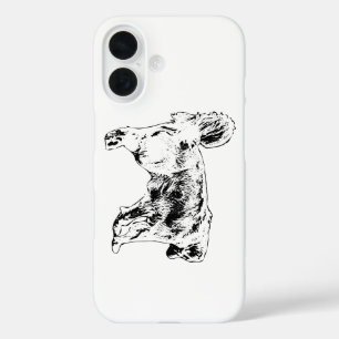 Night-Market Retriever Cas iPhone 16 Case