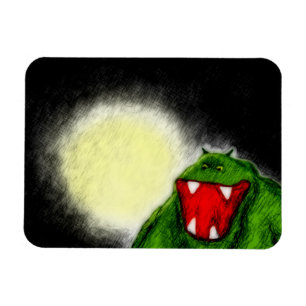 Night Monster Magnet