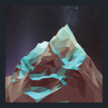 Night Mountains No. 2.jpg Poster<br><div class="desc">Night Mountains No. 2</div>
