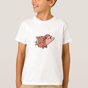 night night piggy T-Shirt