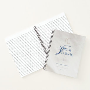 Night notes dream journal