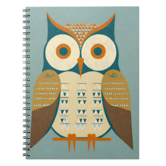 Night Notes Notebook
