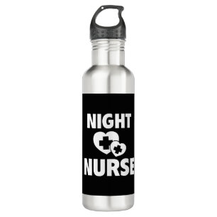 Night Nurse 710 Ml Water Bottle
