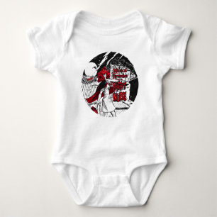 Night Nurse Baby Bodysuit