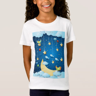 Night of big luna T-Shirt