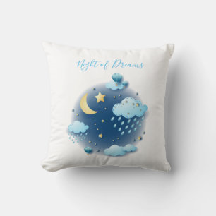 Night of Dreams Cushion