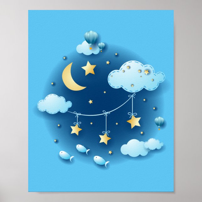 Night of Dreams Poster (Front)