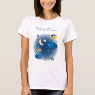 Night of Dreams  T-Shirt