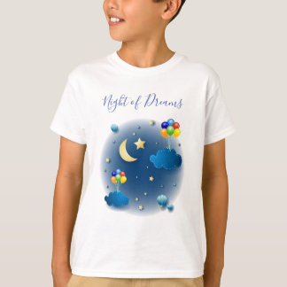 Night of Dreams  T-Shirt