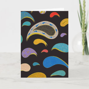 Night of Power - Card