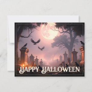 Night of Shadows – A Halloween Spell Awakens