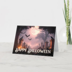 Night of Shadows – A Halloween Spell Awakens Card