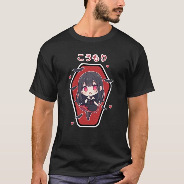 Night of the Bats T-Shirt (Front)