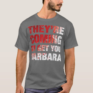 Night Of The Halloween Living Dead T-Shirt