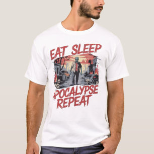 Night of the Living Dead Fan Art T-Shirt