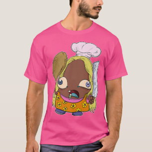 Night of the Living ZomBeansAmy Bean253 T-Shirt